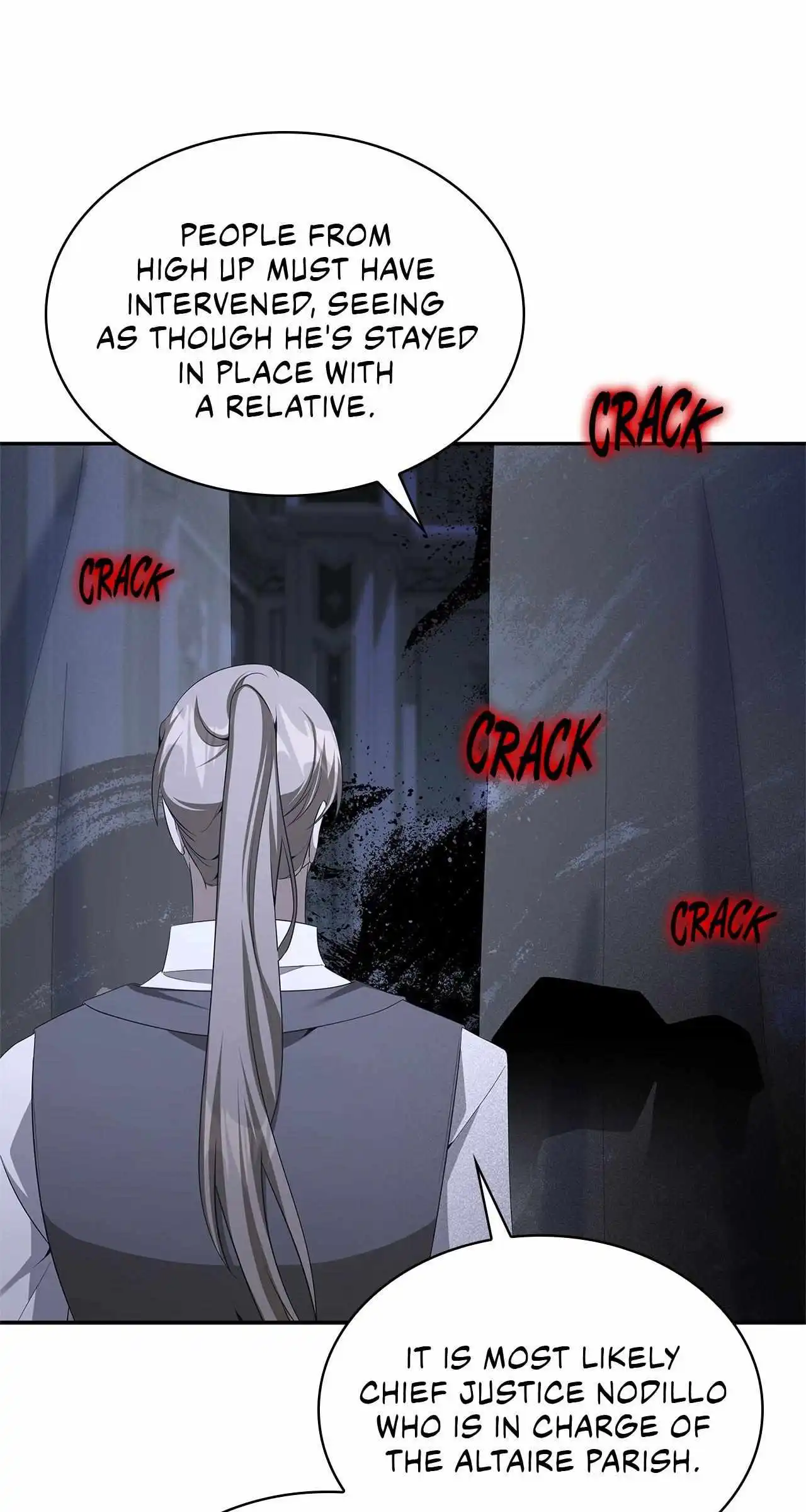 The Fangs That Pierce The Heart - Chapter 46