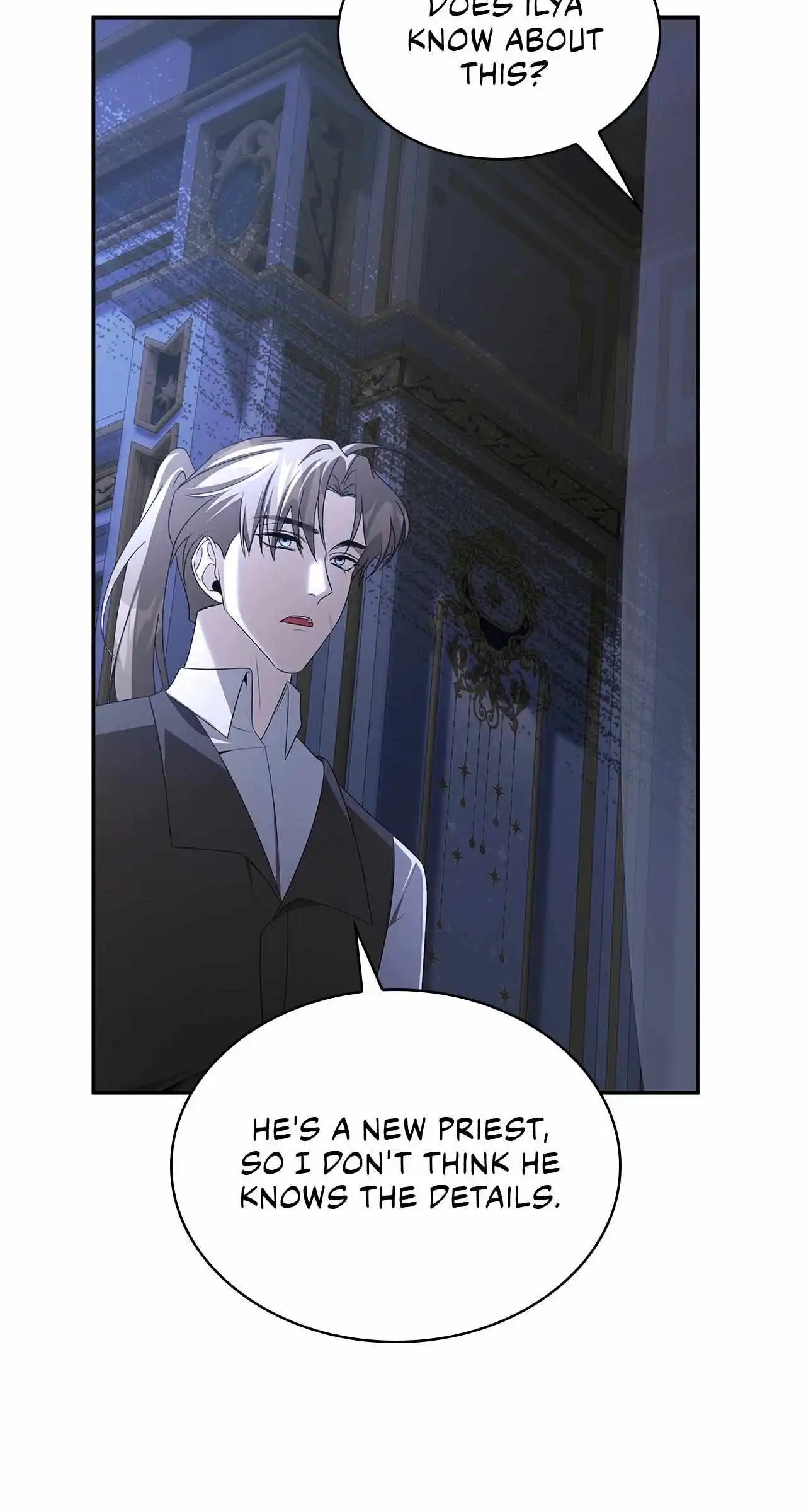 The Fangs That Pierce The Heart - Chapter 46