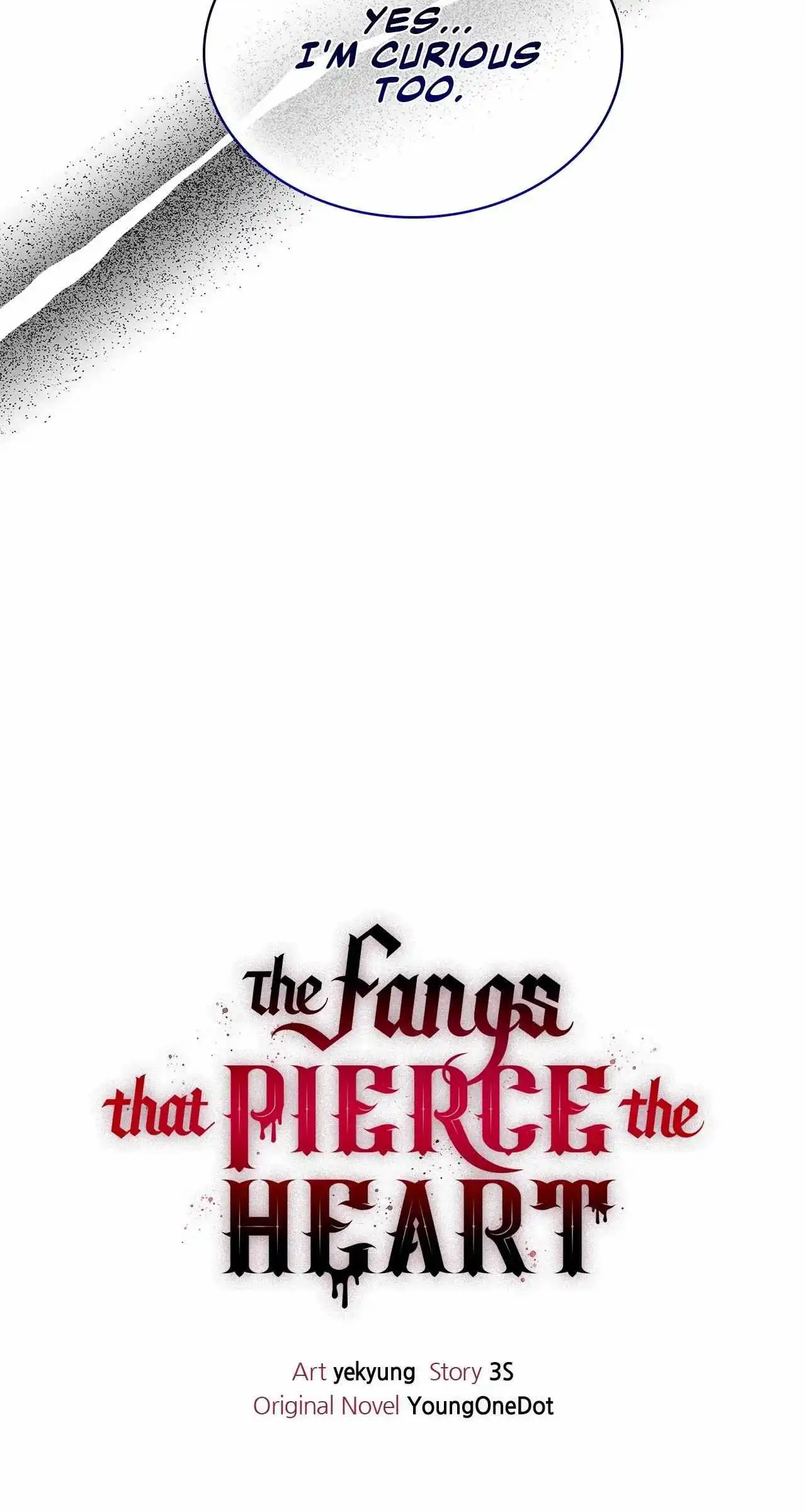 The Fangs That Pierce The Heart - Chapter 47