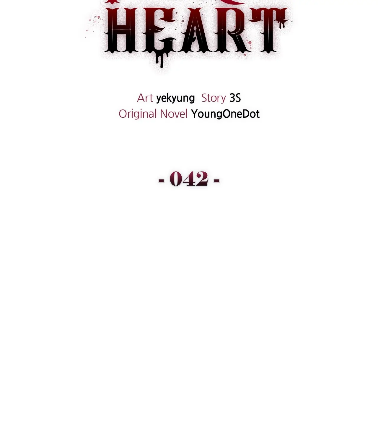 The Fangs That Pierce The Heart - Chapter 42