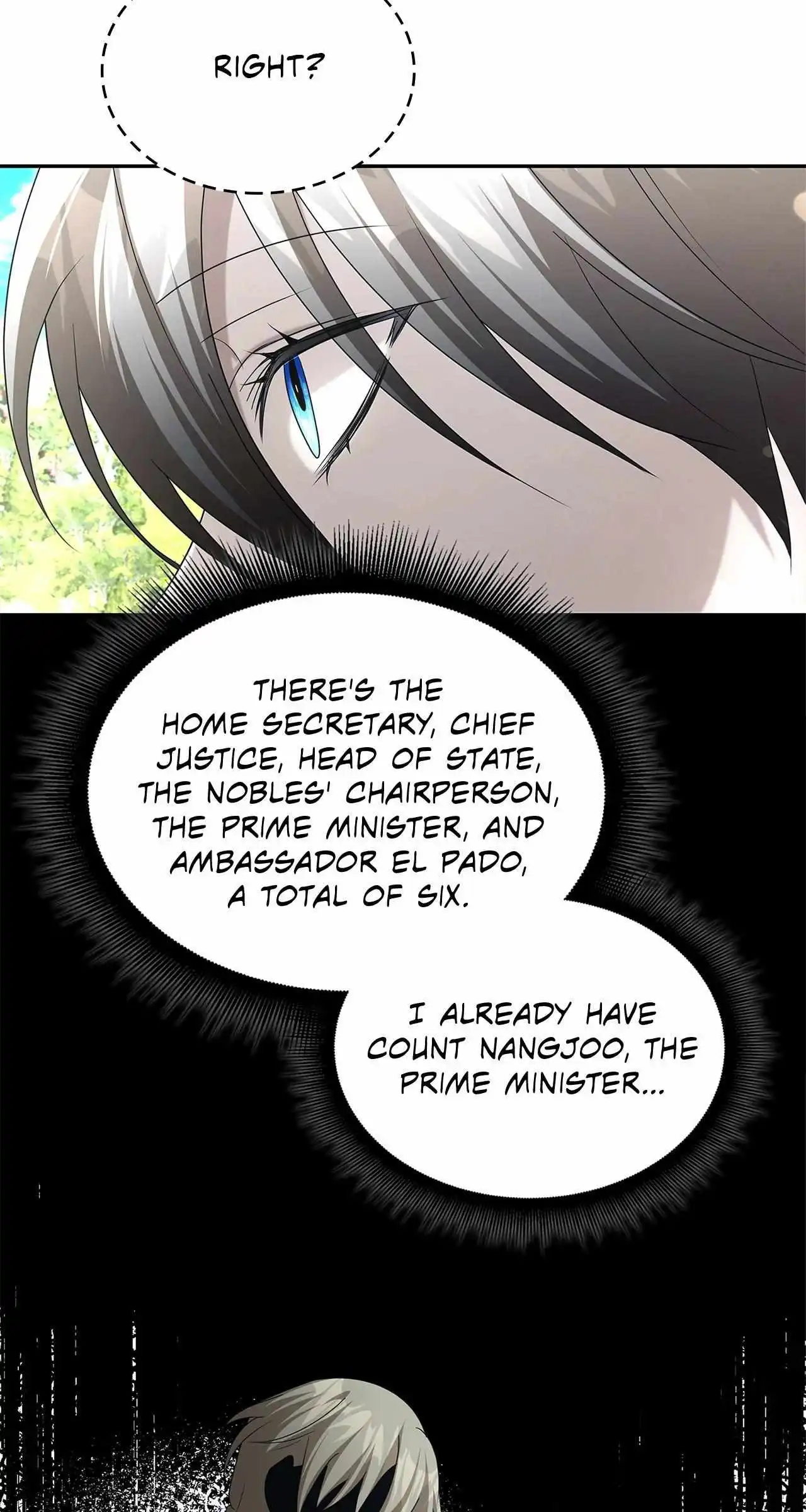 The Fangs That Pierce The Heart - Chapter 45