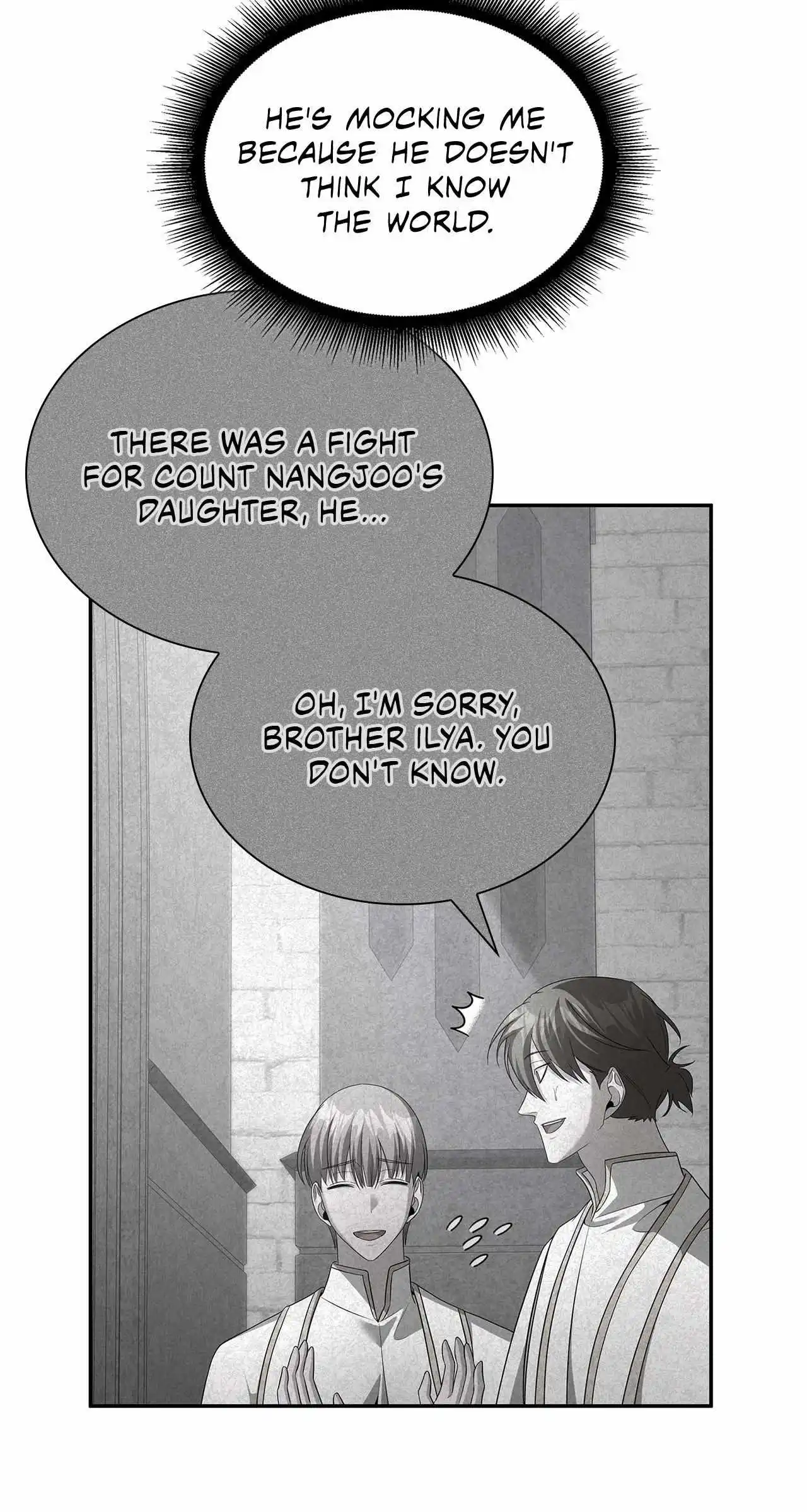 The Fangs That Pierce The Heart - Chapter 45