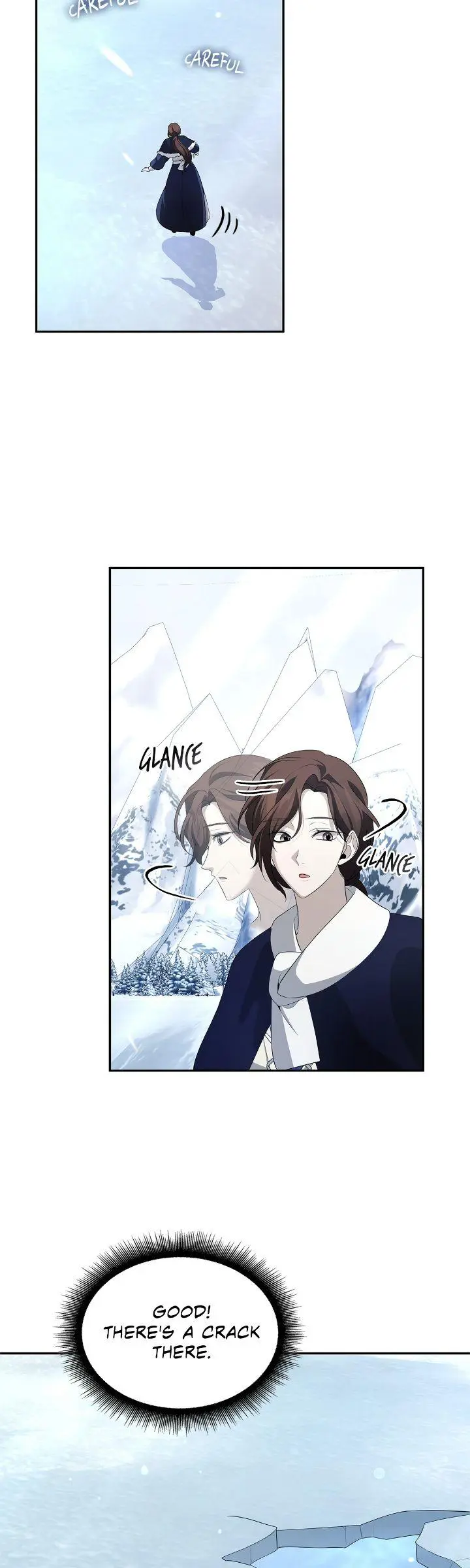 The Fangs That Pierce The Heart - Chapter 40