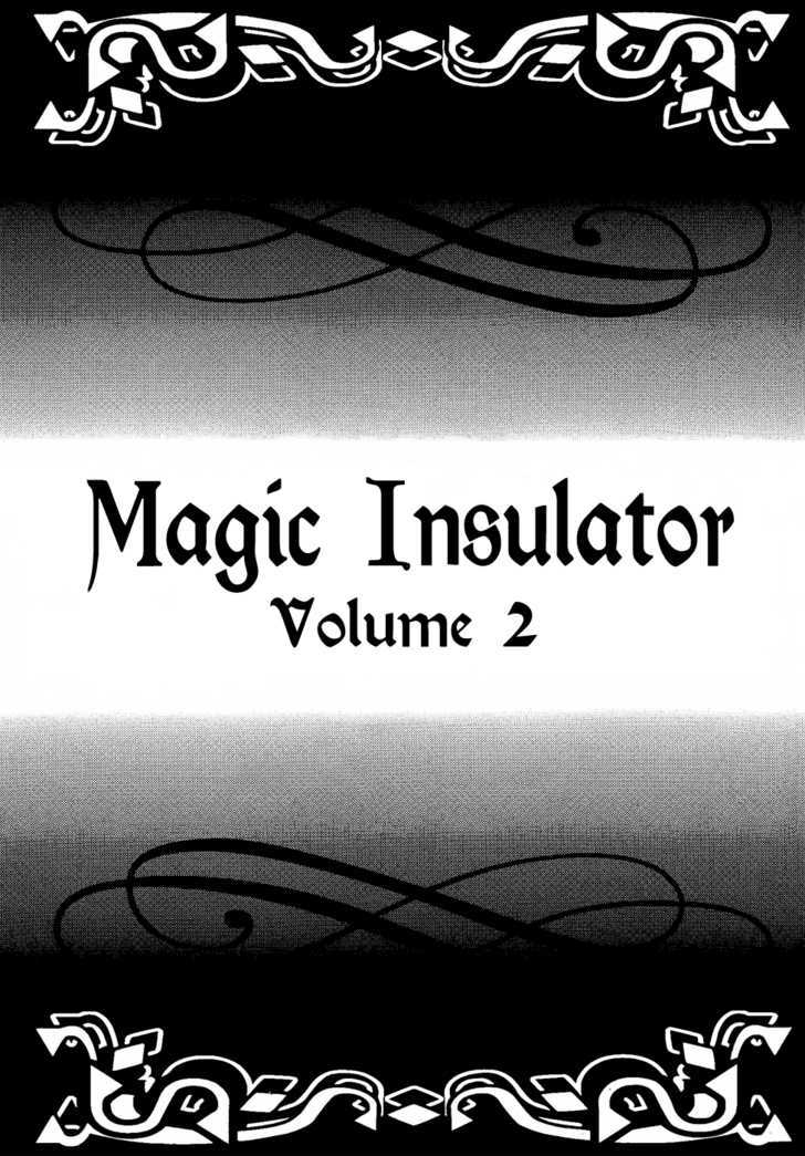 Magic Insulator - Vol.2 Chapter 6 : The Fairy Kingdom S Prophecy