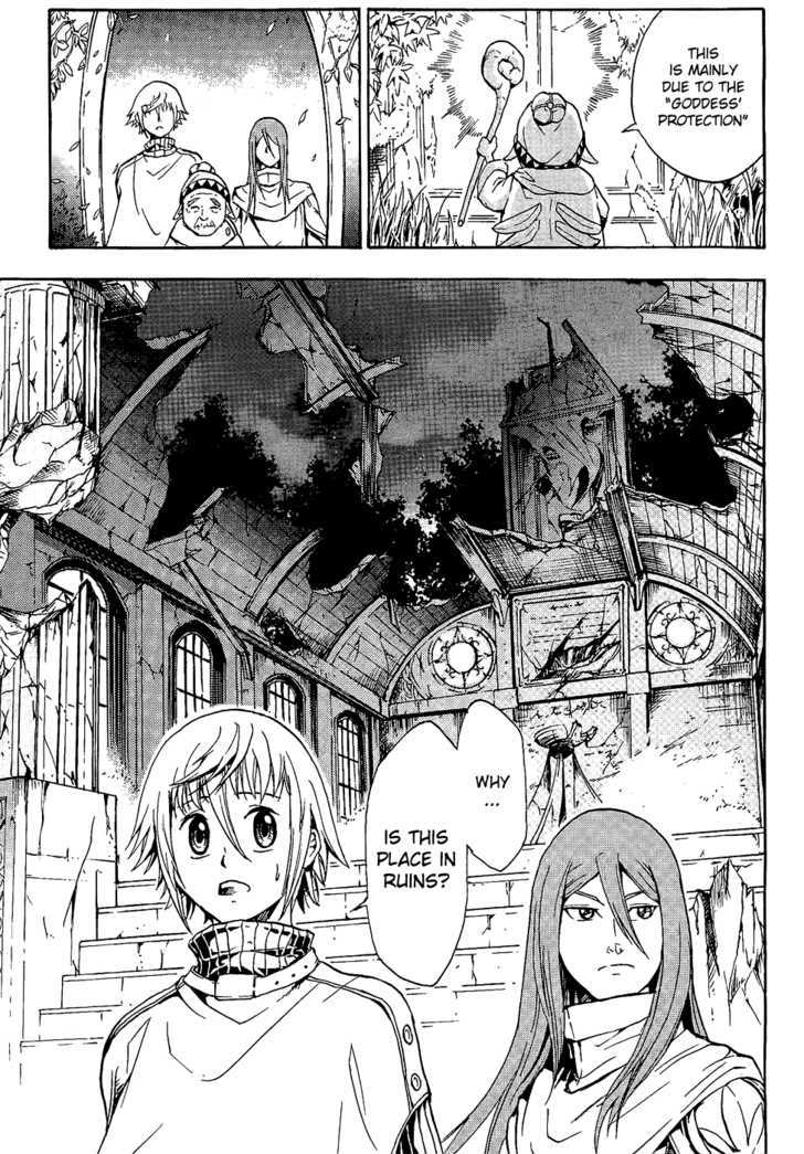 Magic Insulator - Vol.2 Chapter 6 : The Fairy Kingdom S Prophecy