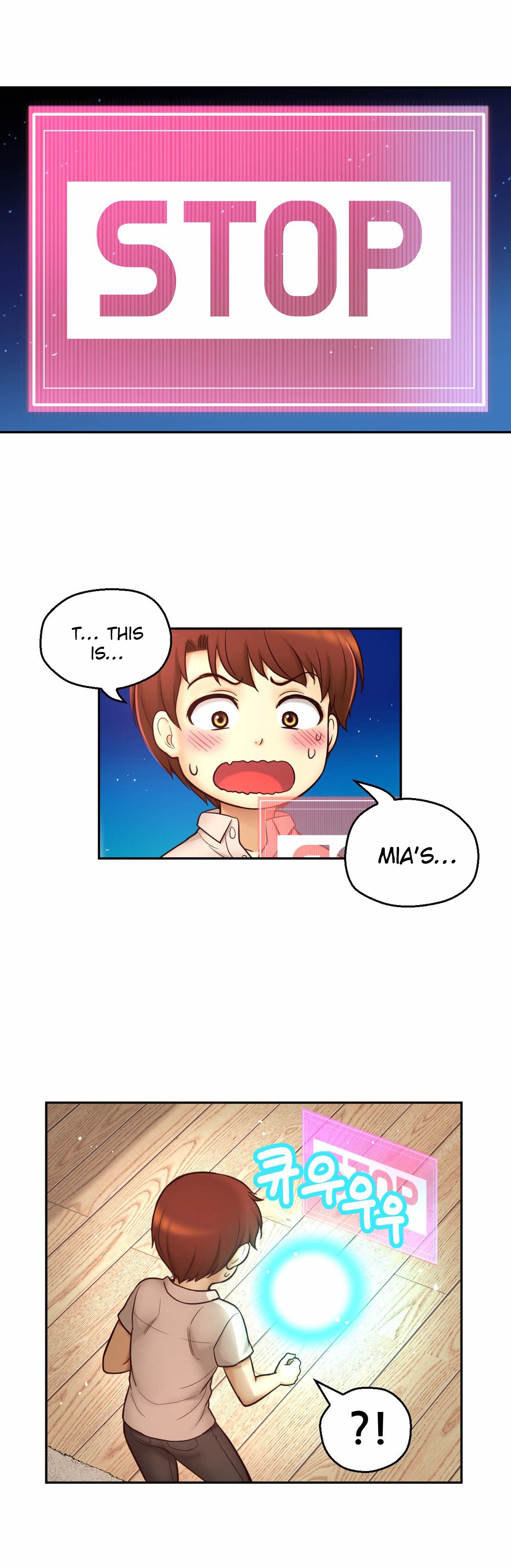 Mia's Tool - Chapter 14