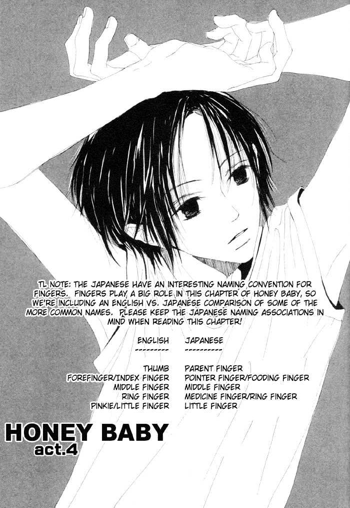 Honey Baby - Vol.1 Chapter 4 : High Standard Impression