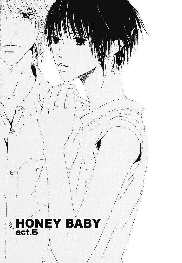 Honey Baby - Vol.1 Chapter 5 : Afterword - End