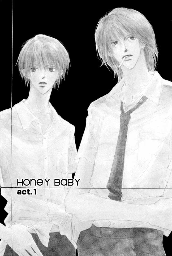 Honey Baby - Vol.1 Chapter 1 : Honey Baby