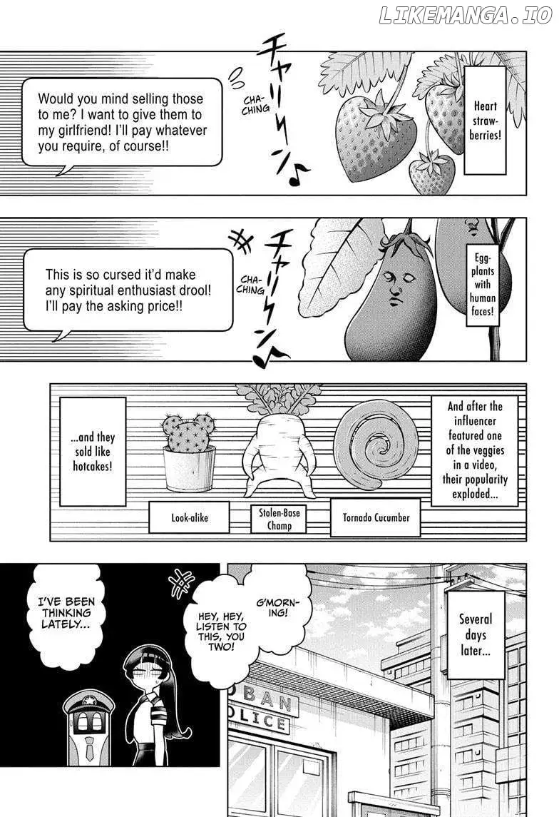 Choujun! Choujou-Senpai - Chapter 30