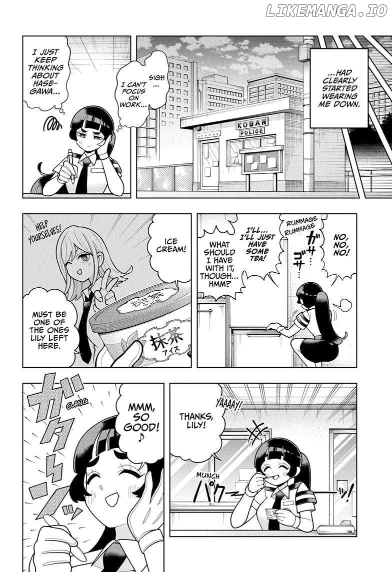 Choujun! Choujou-Senpai - Chapter 23