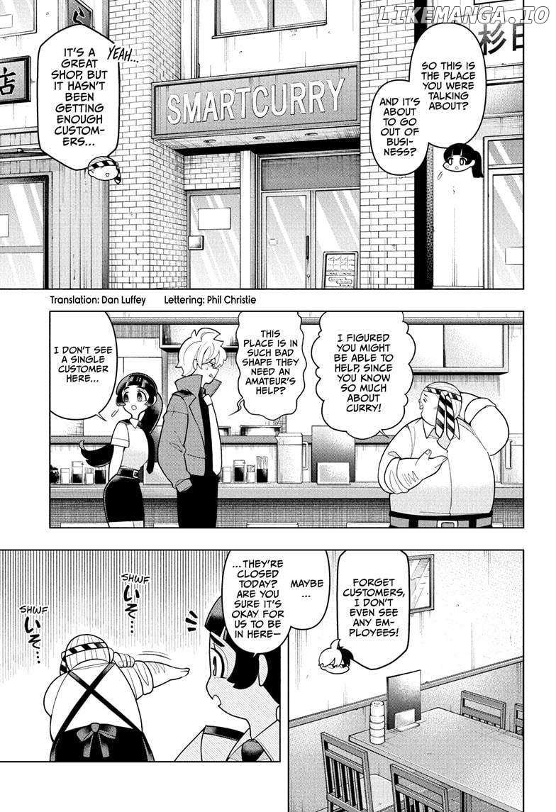 Choujun! Choujou-Senpai - Chapter 42