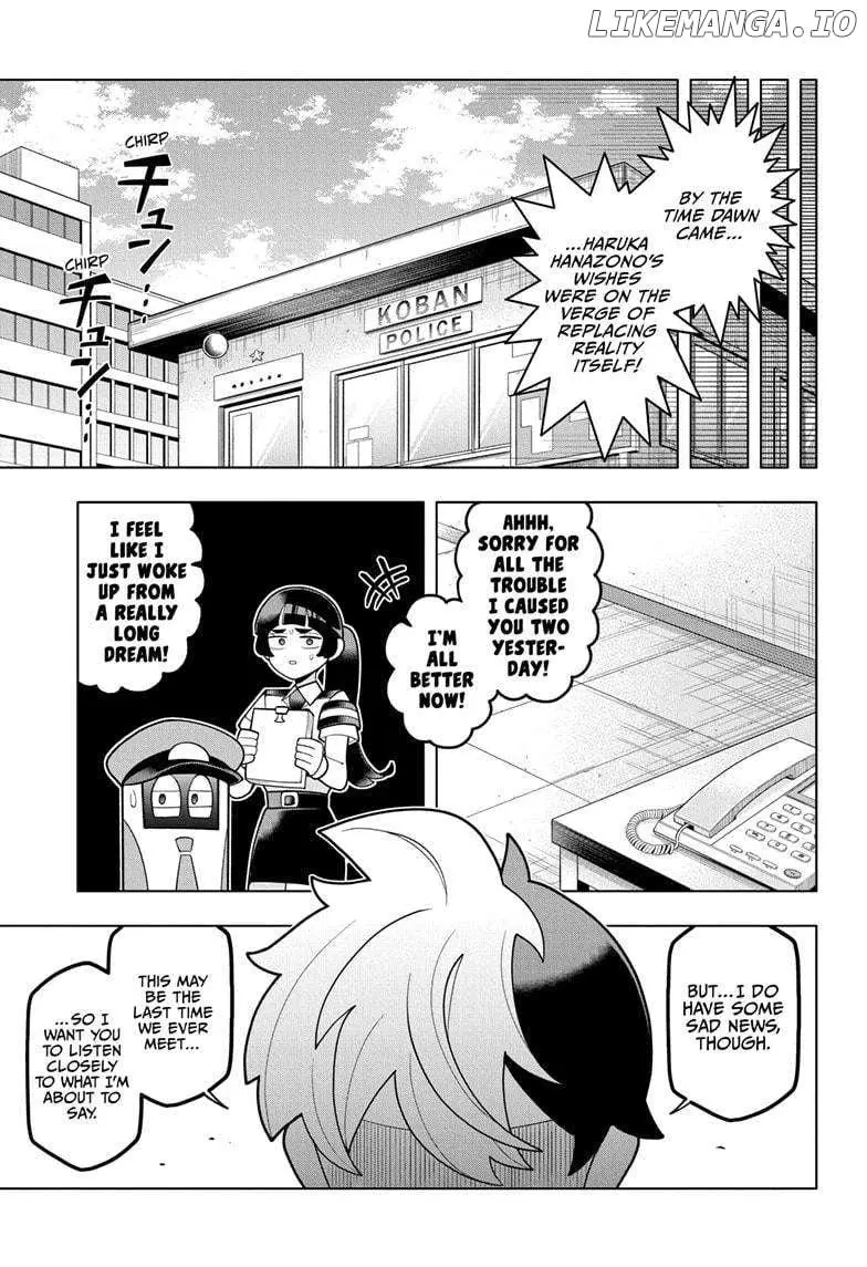 Choujun! Choujou-Senpai - Chapter 24