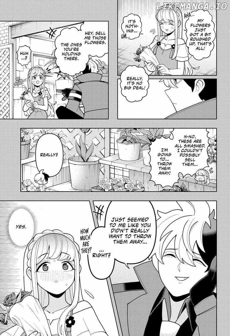 Choujun! Choujou-Senpai - Chapter 24