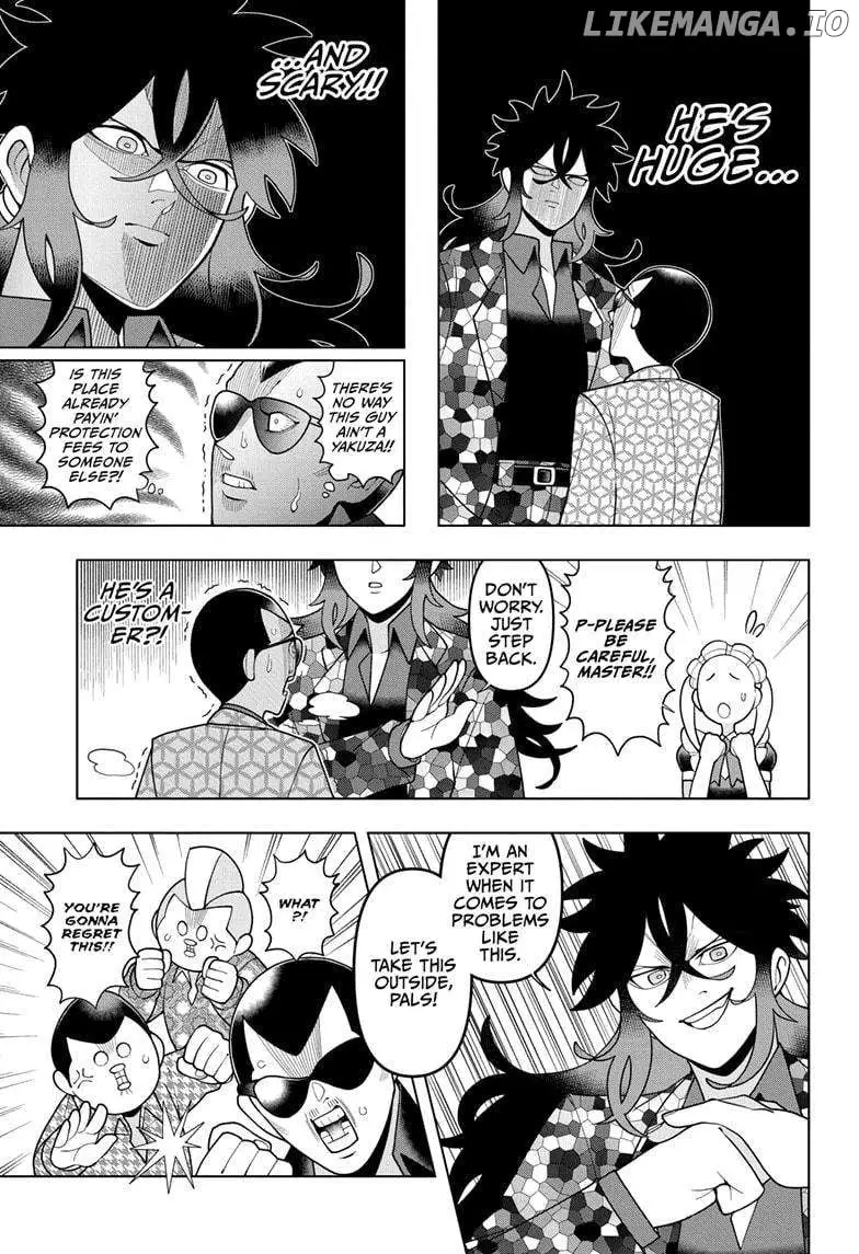 Choujun! Choujou-Senpai - Chapter 26