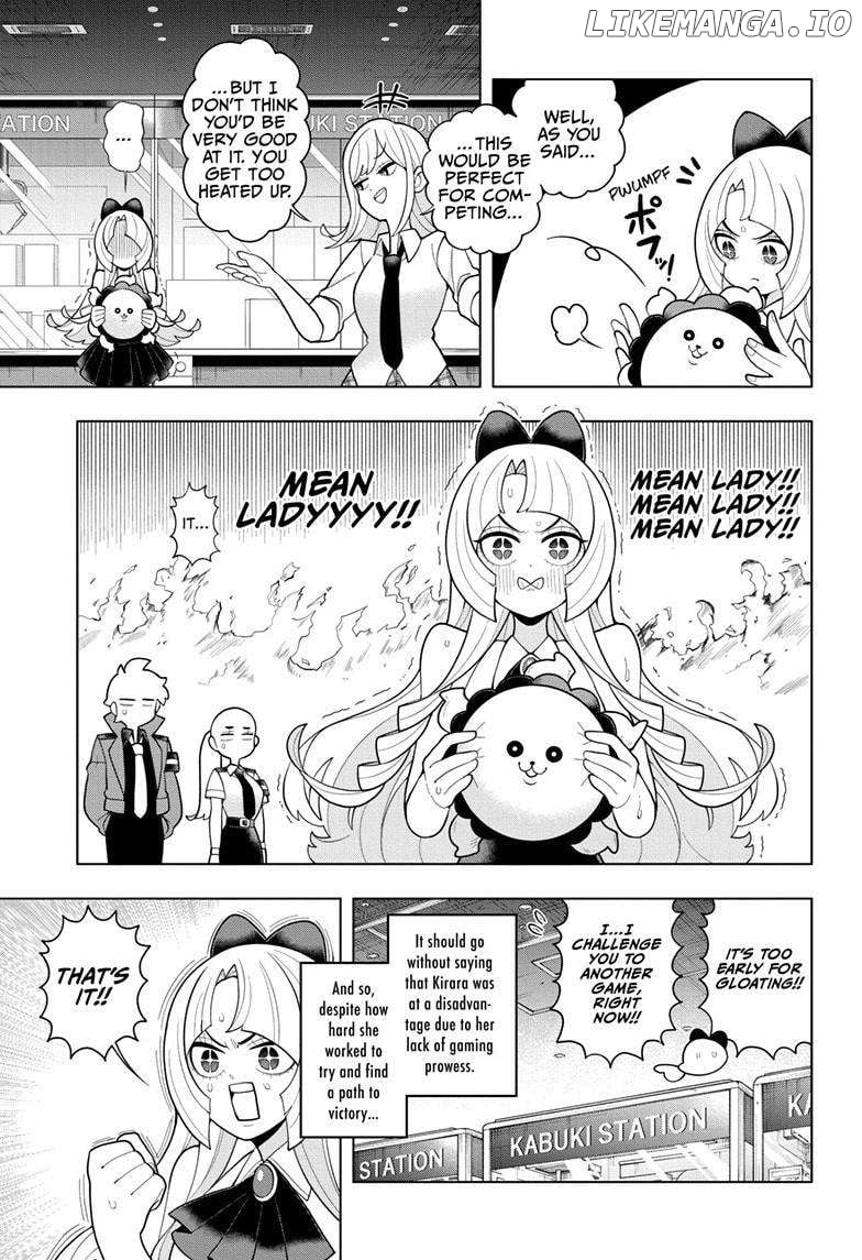 Choujun! Choujou-Senpai - Chapter 39