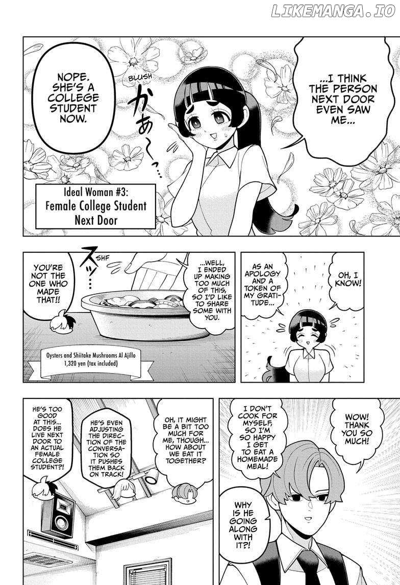 Choujun! Choujou-Senpai - Chapter 21