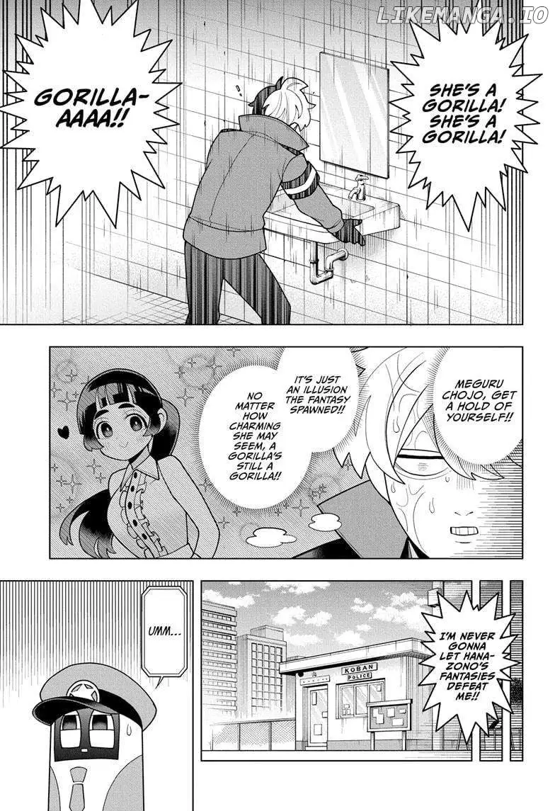 Choujun! Choujou-Senpai - Chapter 28