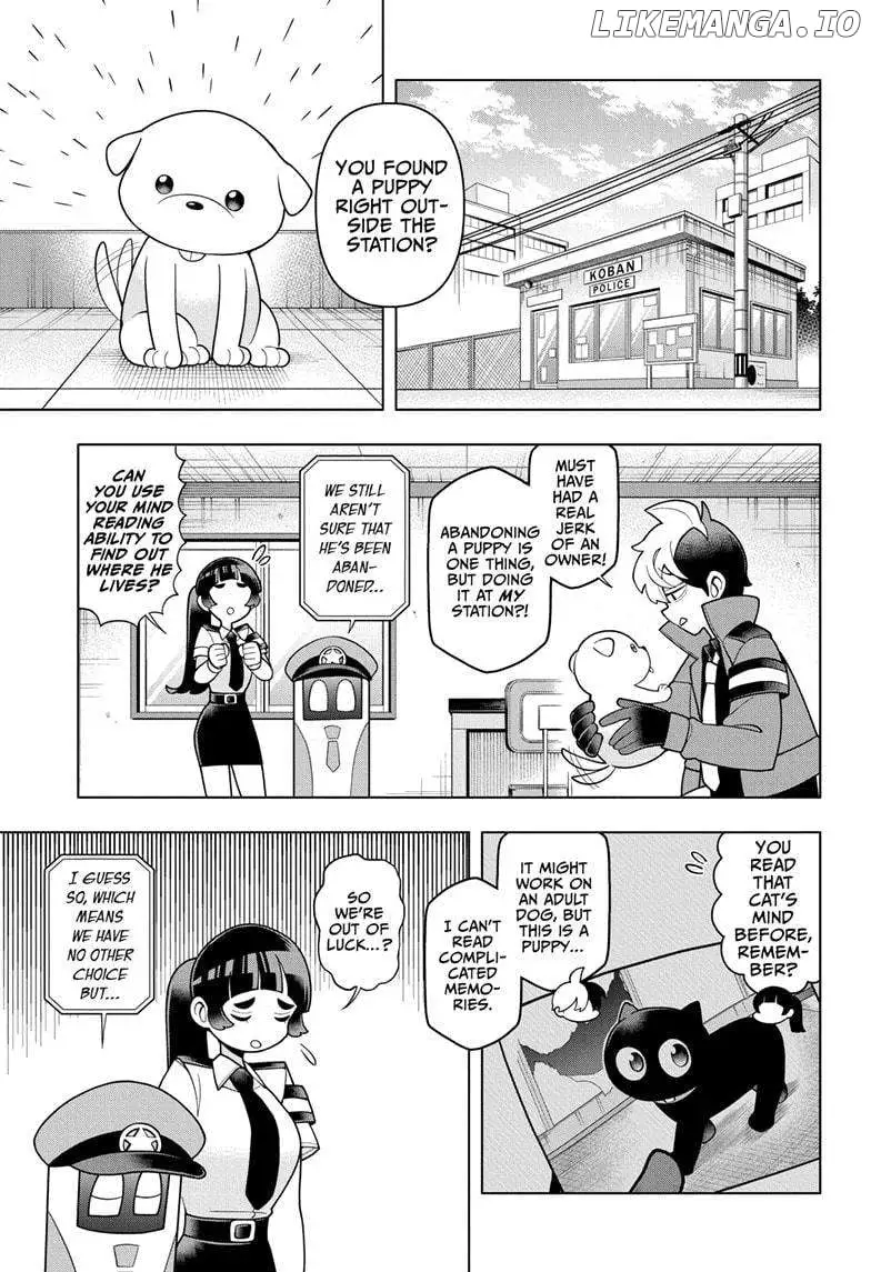 Choujun! Choujou-Senpai - Chapter 29