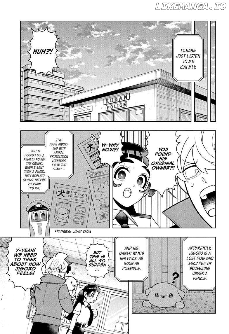 Choujun! Choujou-Senpai - Chapter 29