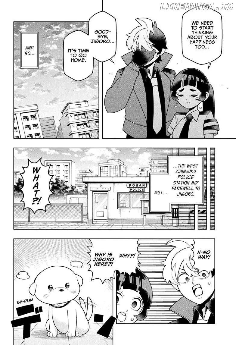 Choujun! Choujou-Senpai - Chapter 29