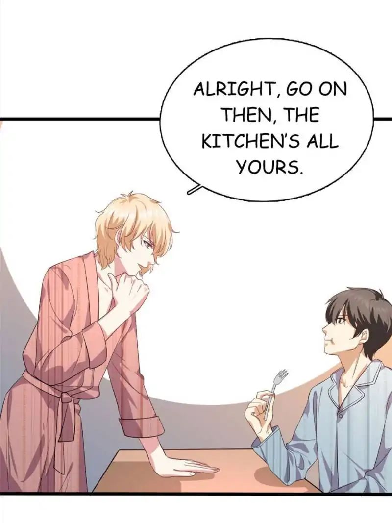 War In The Kitchen - Chapter 77