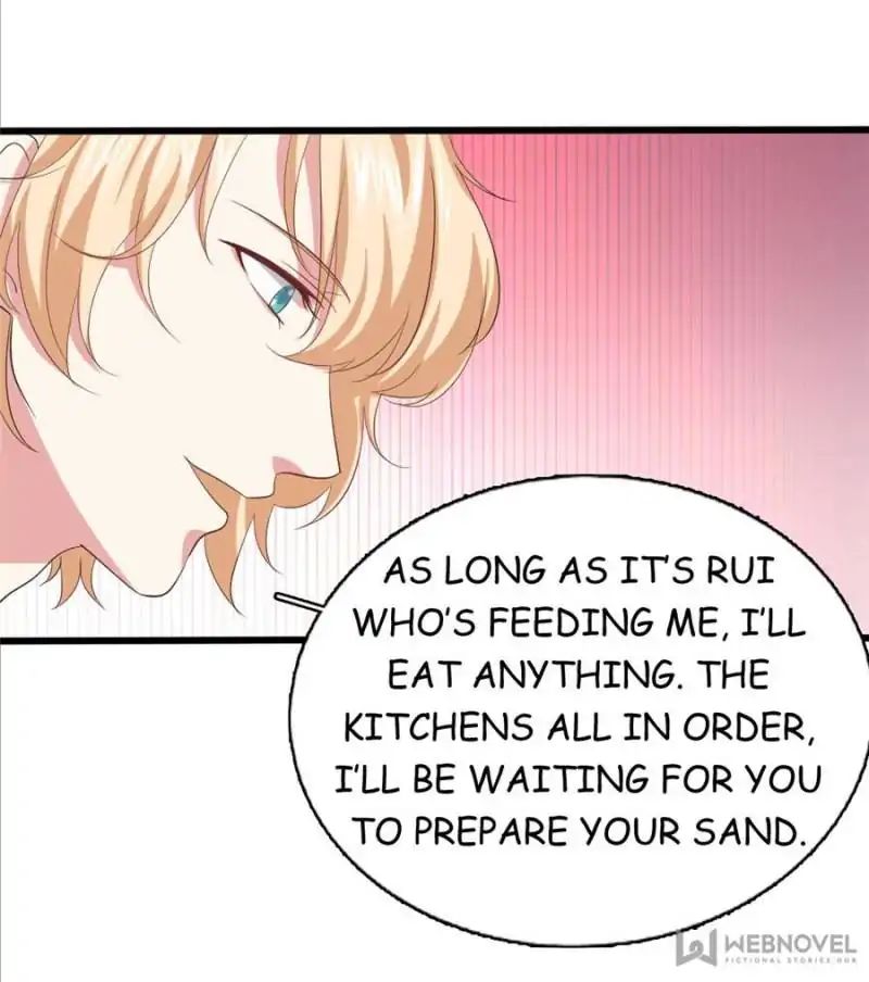 War In The Kitchen - Chapter 77