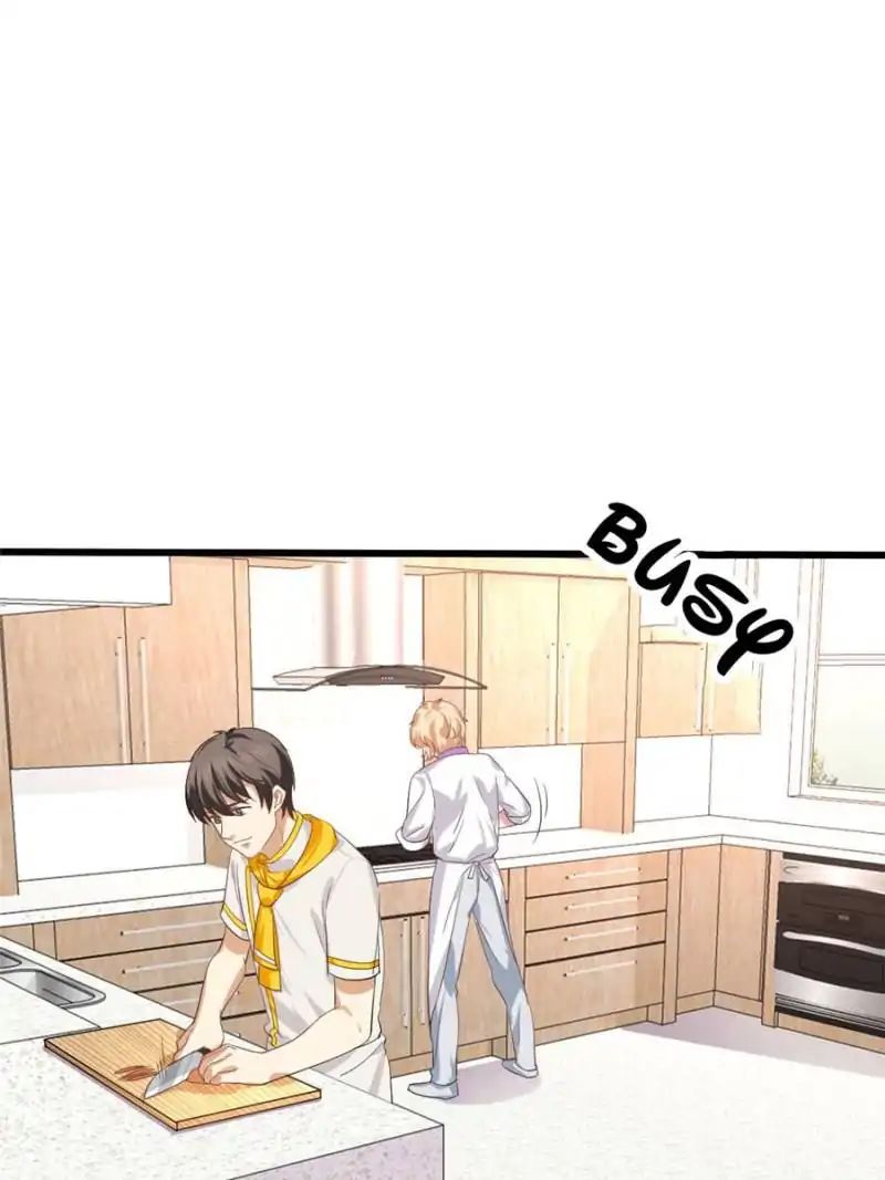 War In The Kitchen - Chapter 77