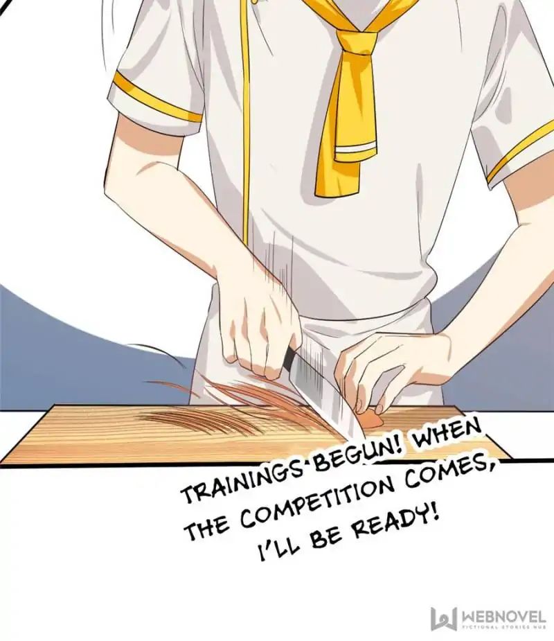 War In The Kitchen - Chapter 77