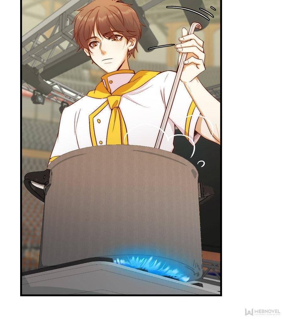 War In The Kitchen - Chapter 81