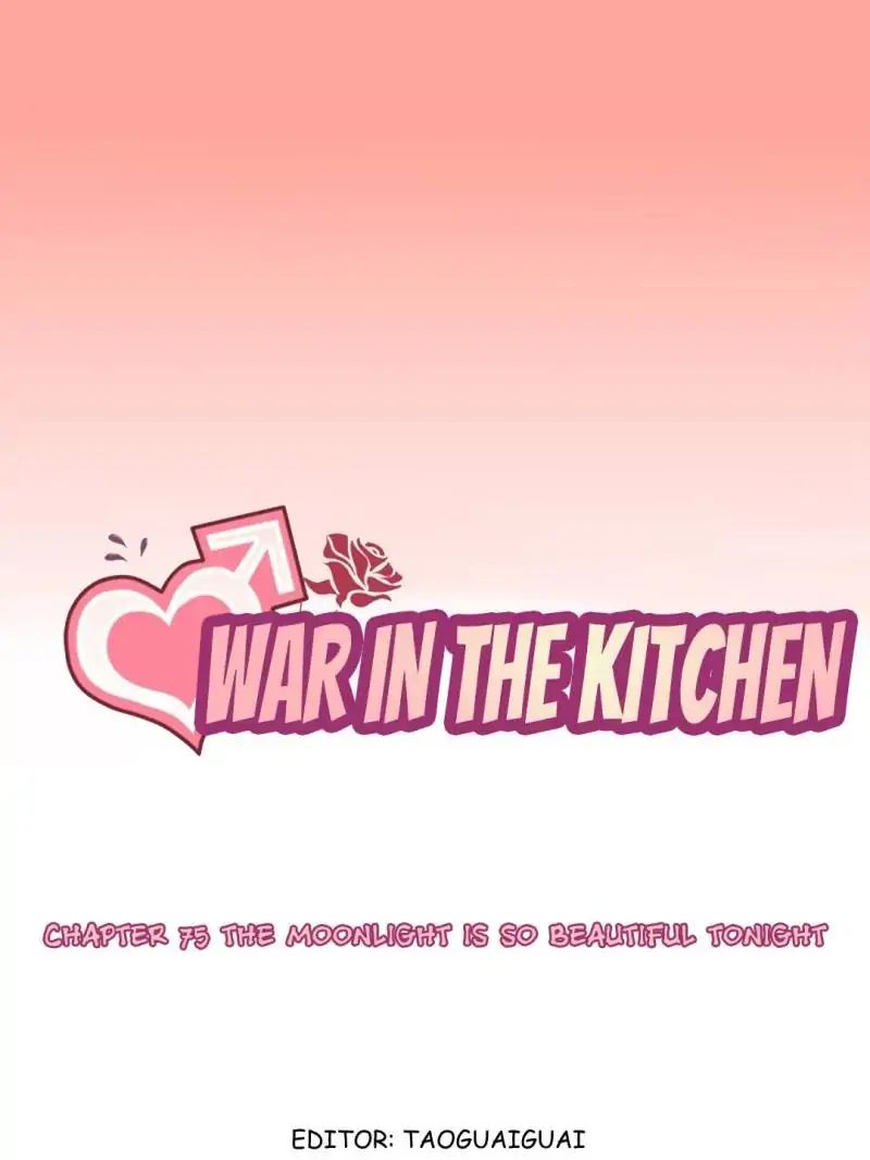 War In The Kitchen - Chapter 75