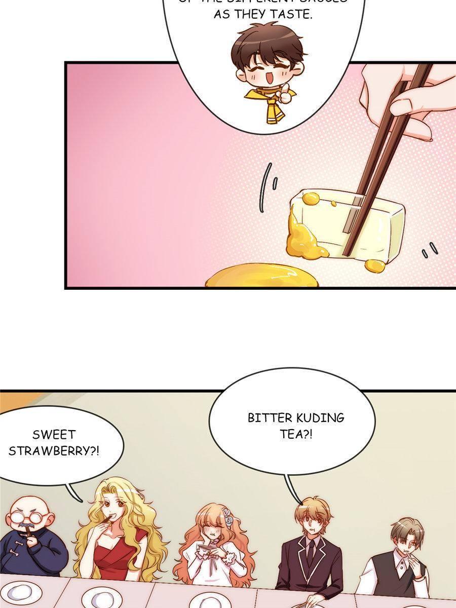 War In The Kitchen - Chapter 82