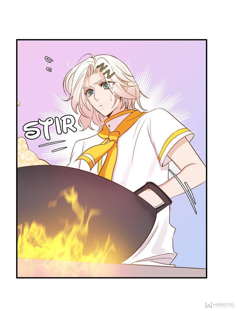 War In The Kitchen - Chapter 82