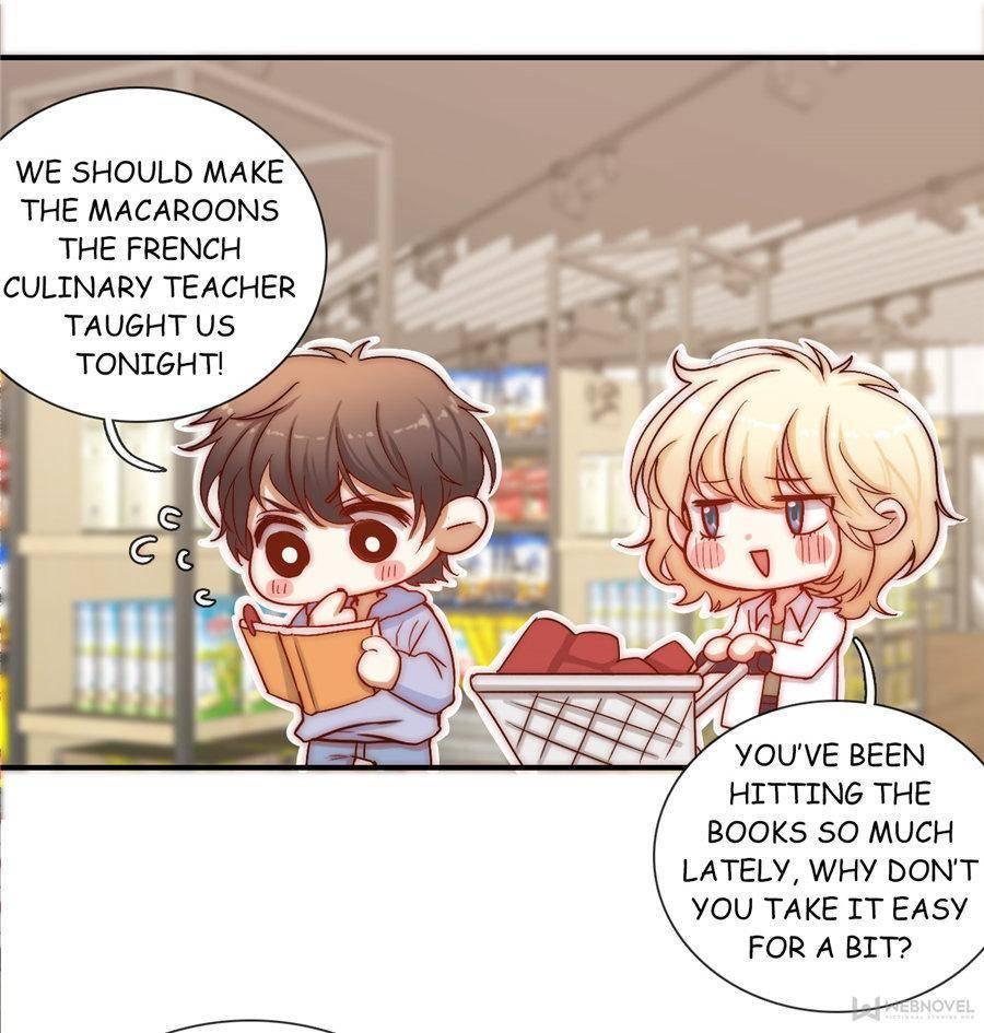 War In The Kitchen - Chapter 82