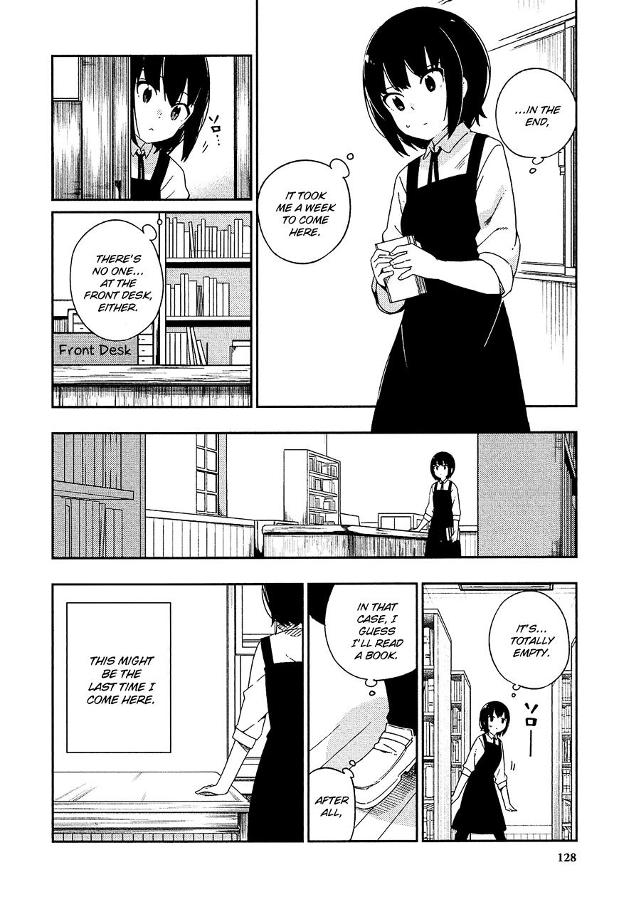 Ookami Shounen Wa Kyou Mo Uso O Kasaneru - Chapter 23