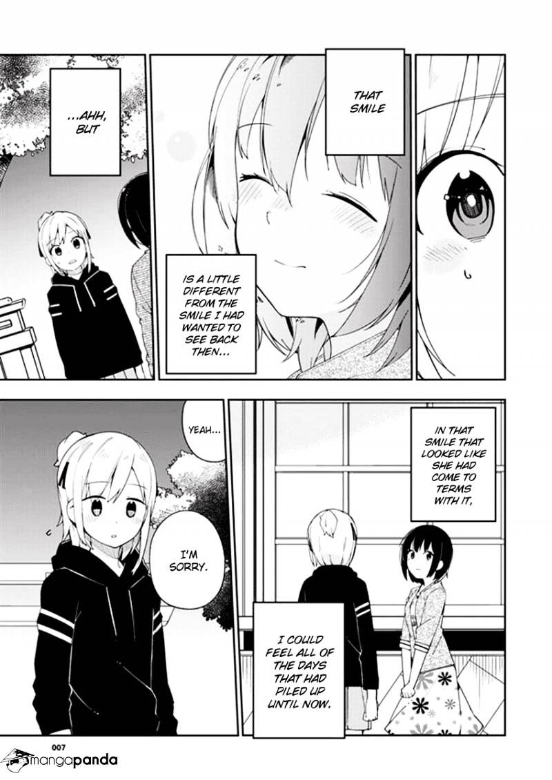 Ookami Shounen Wa Kyou Mo Uso O Kasaneru - Chapter 31