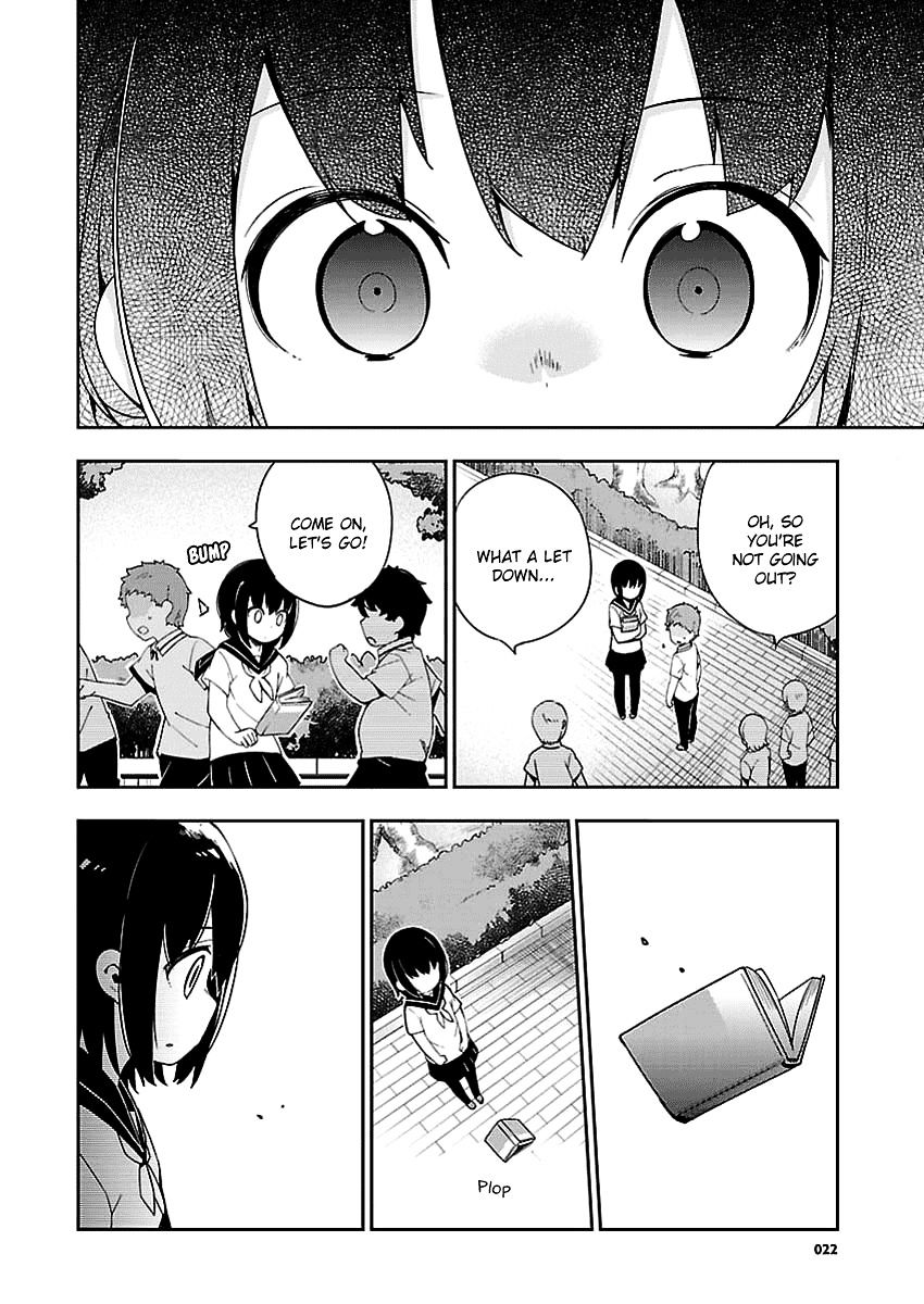 Ookami Shounen Wa Kyou Mo Uso O Kasaneru - Chapter 29