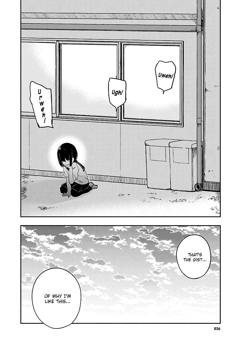 Ookami Shounen Wa Kyou Mo Uso O Kasaneru - Chapter 29