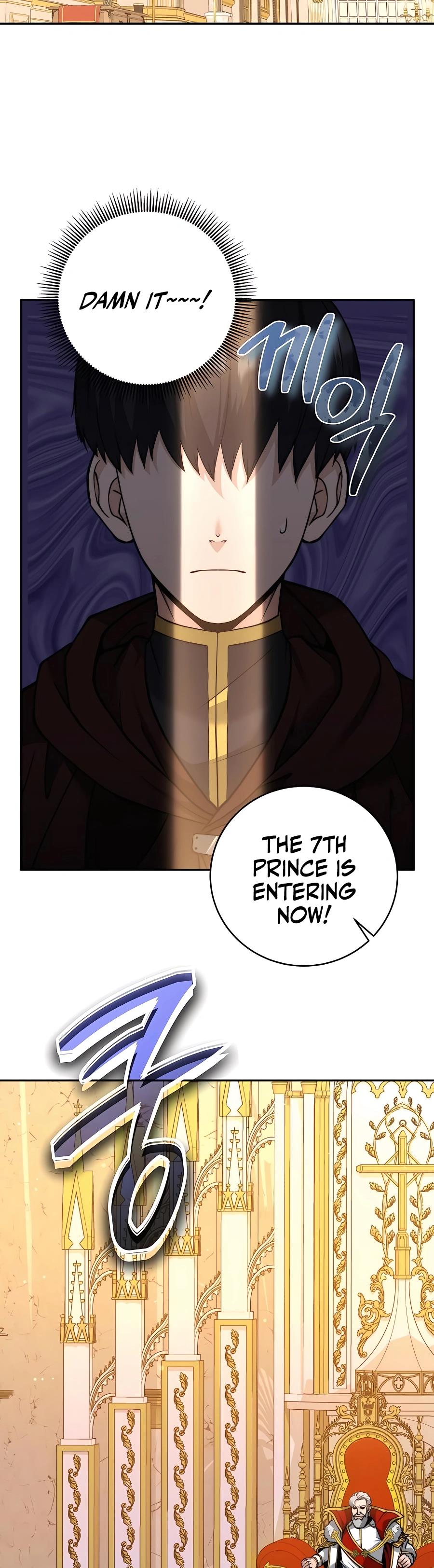 Holy Emperor's Grandson Is A Necromancer - Chapter 22