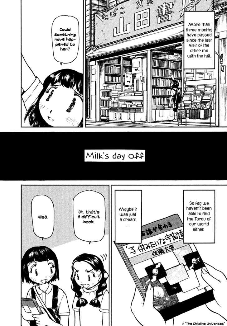 Milk Closet - Vol.3 Chapter 15