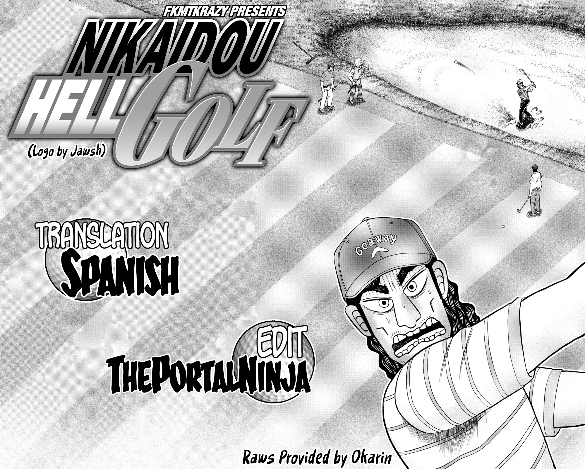 Nikaido Hell Golf - Vol.3 Chapter 22: Vocation