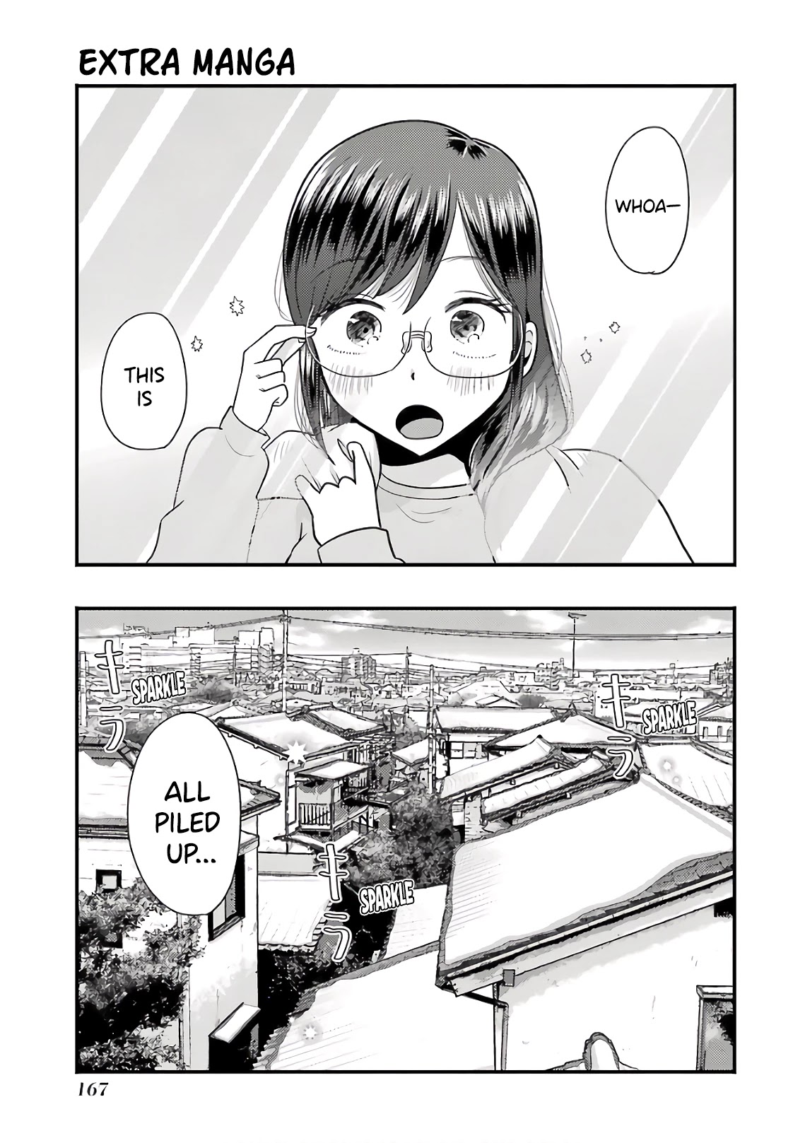 Yakumo-San Wa Edzuke Ga Shitai. - Chapter 71.5: Volume Extras