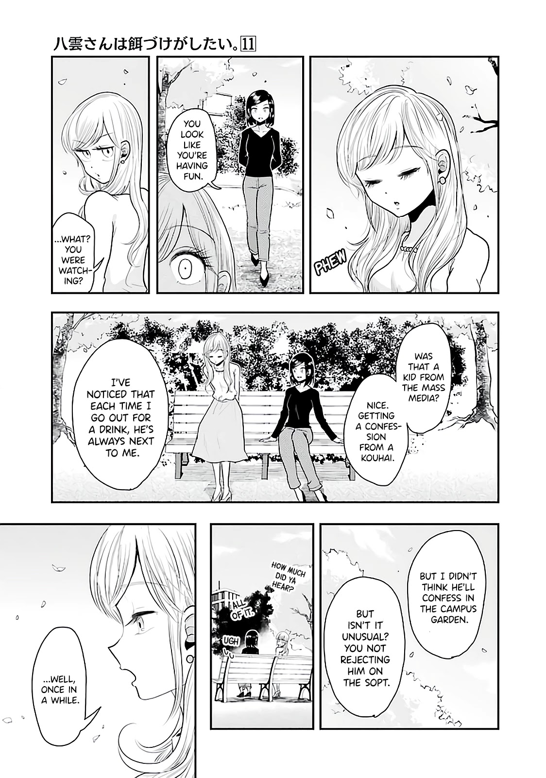 Yakumo-San Wa Edzuke Ga Shitai. - Chapter 78: Final Meal: Yakumo-San Wants To Feed