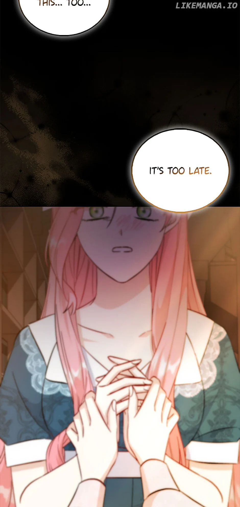 I Became The Sister Of The Time-Limited Heroine - Chapter 39