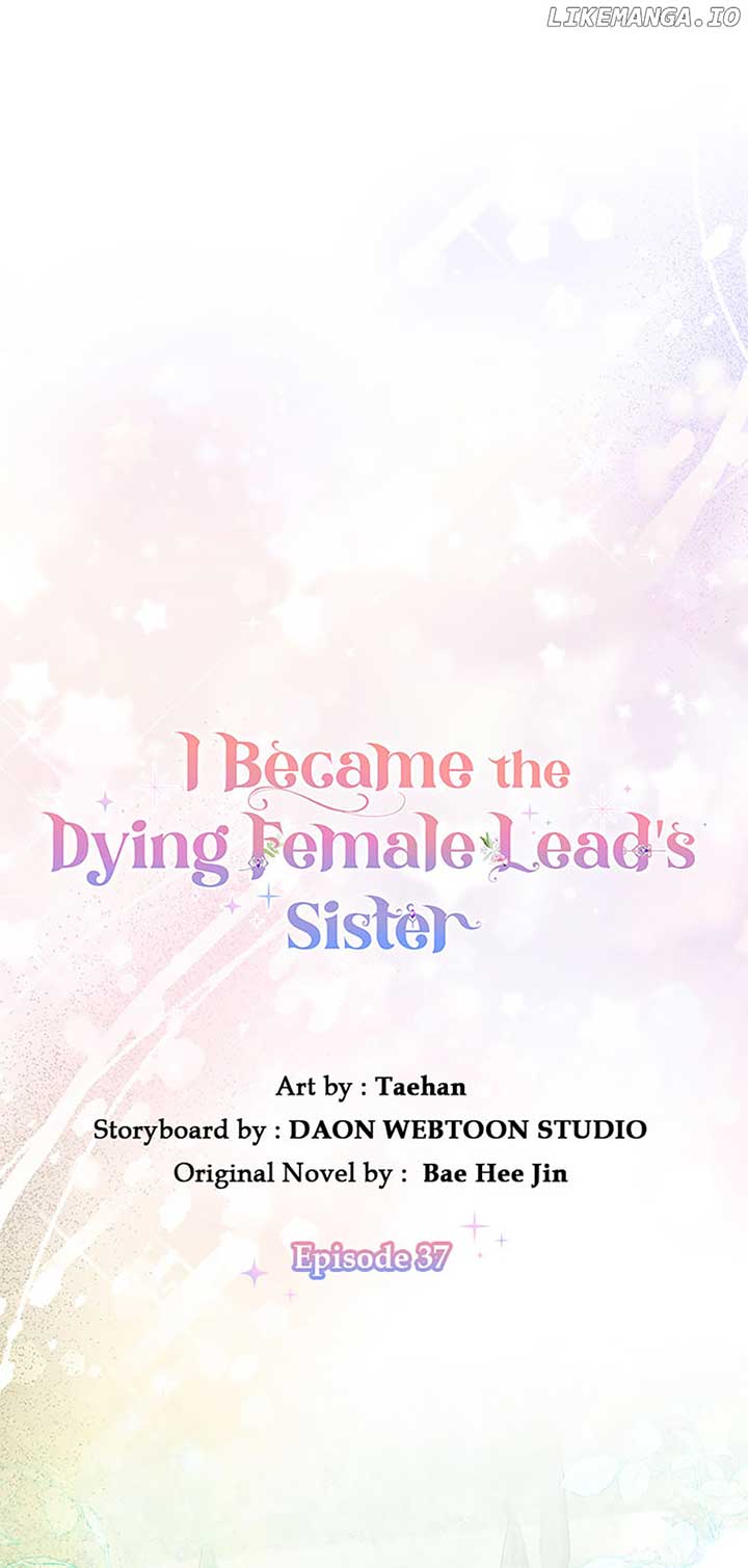 I Became The Sister Of The Time-Limited Heroine - Chapter 37