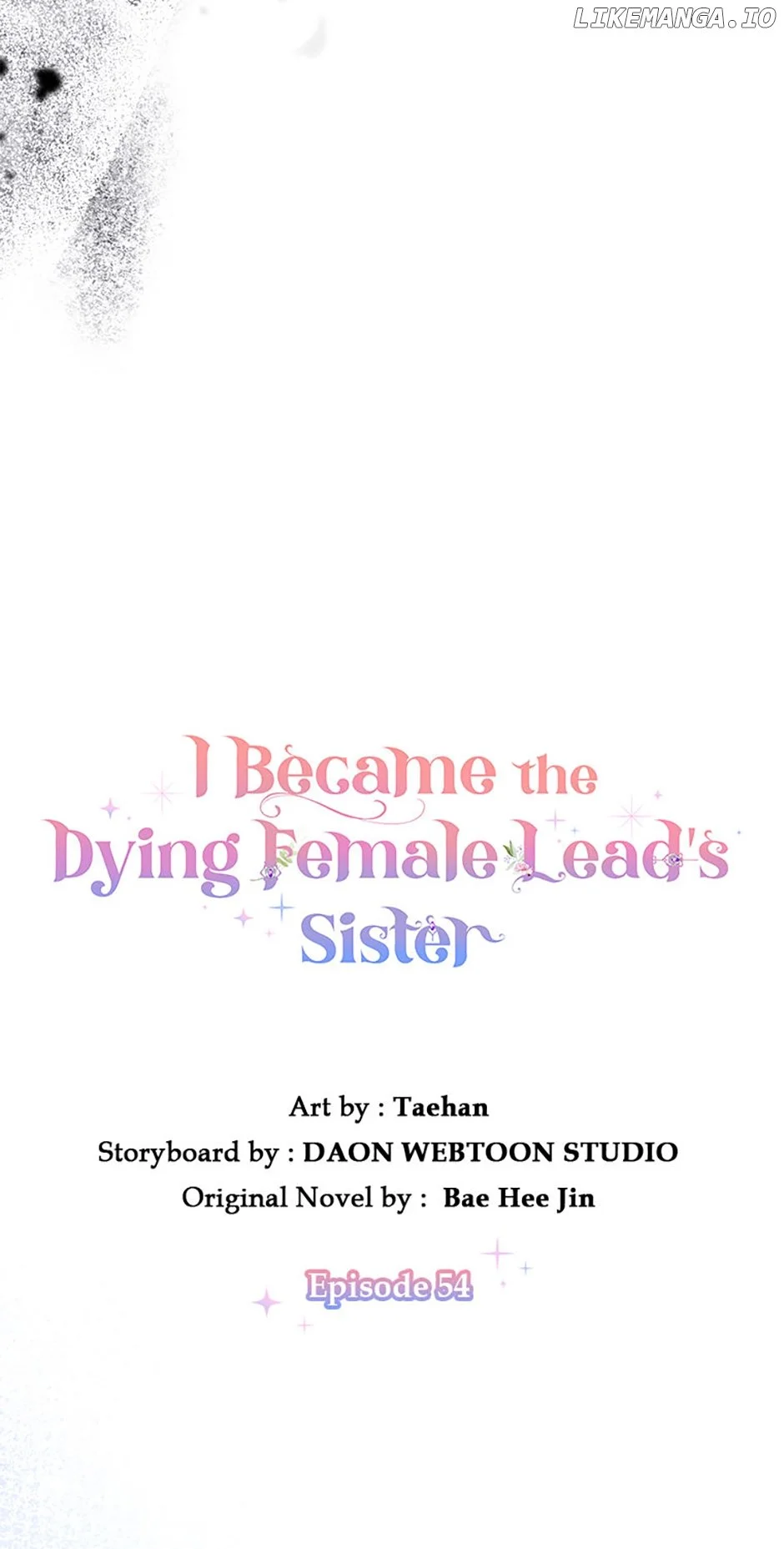 I Became The Sister Of The Time-Limited Heroine - Chapter 54