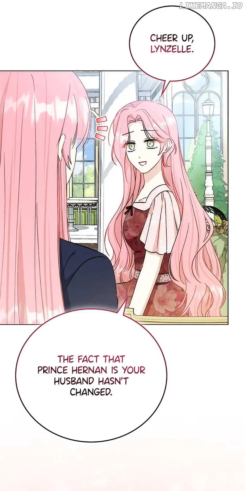 I Became The Sister Of The Time-Limited Heroine - Chapter 54