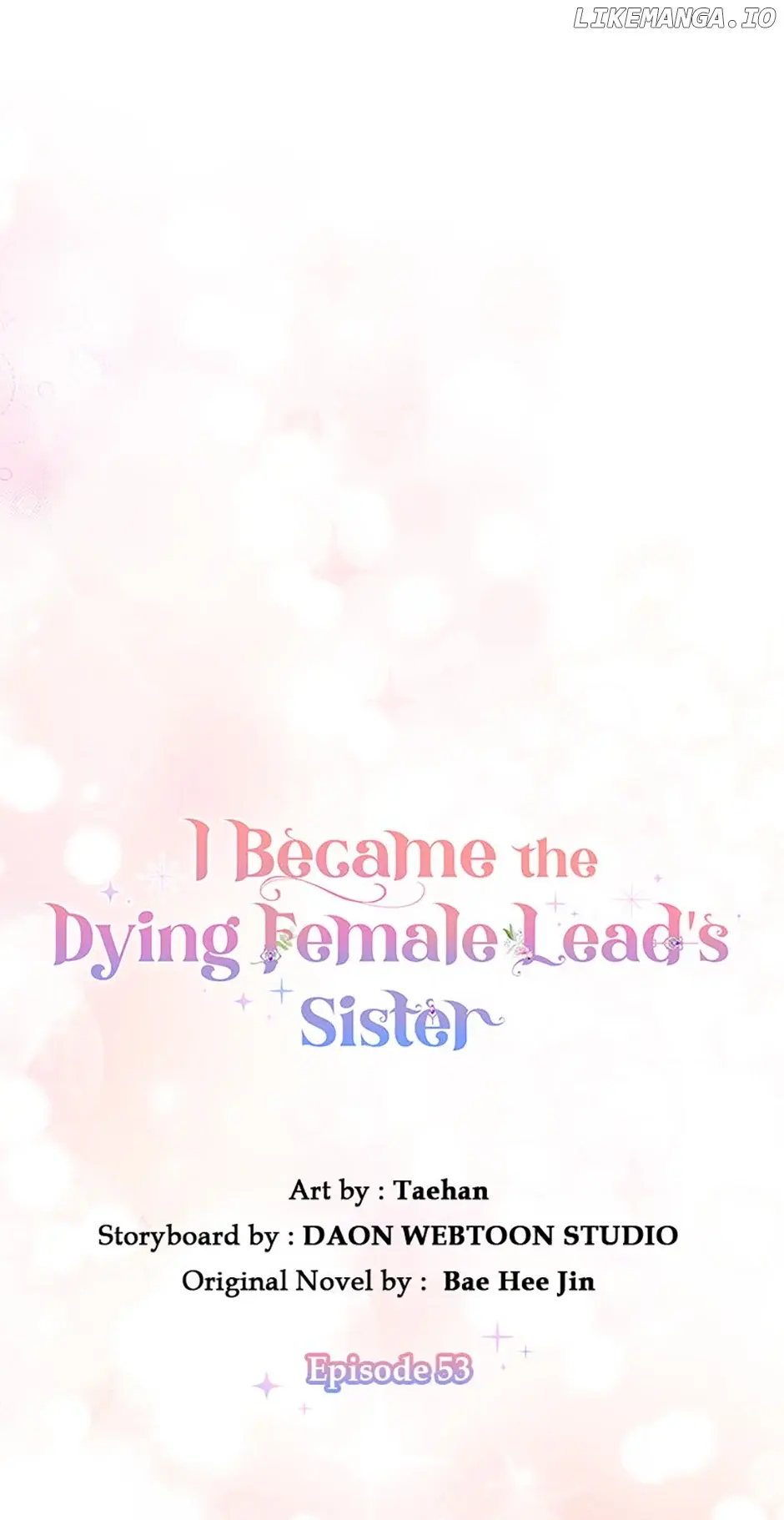 I Became The Sister Of The Time-Limited Heroine - Chapter 53