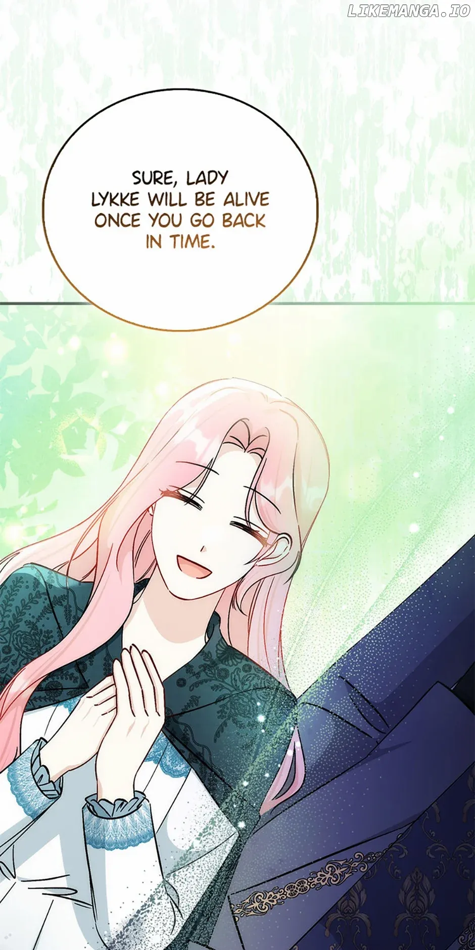 I Became The Sister Of The Time-Limited Heroine - Chapter 50