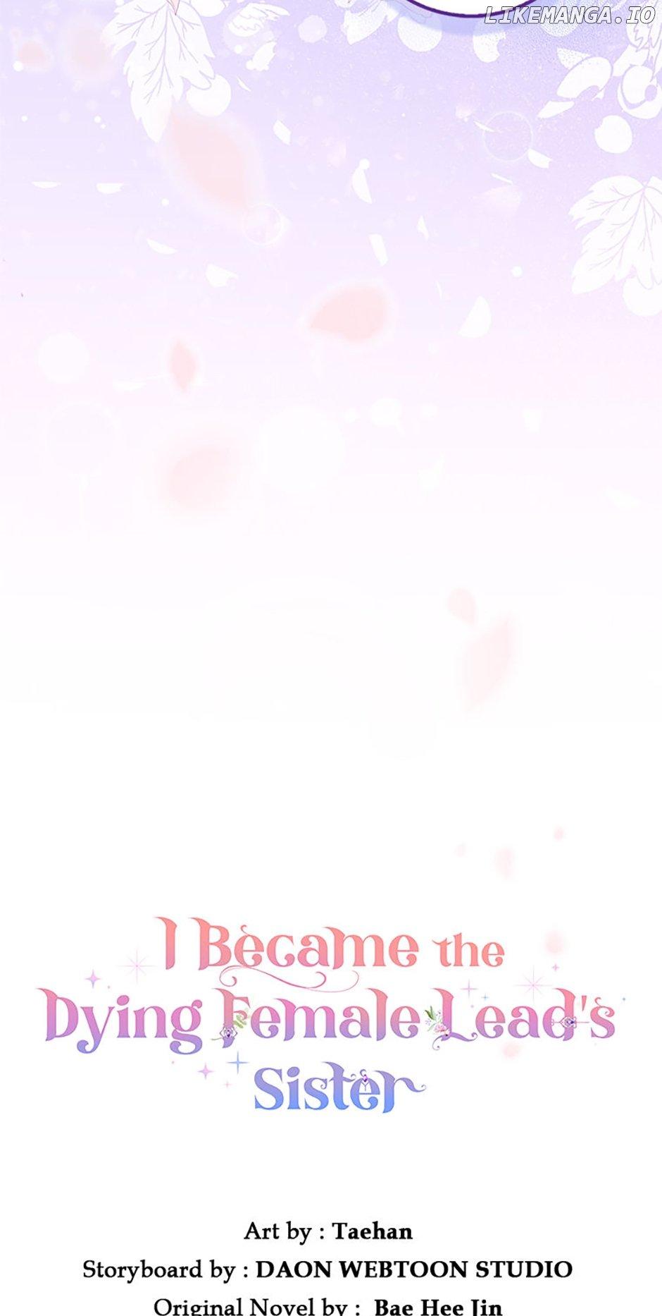 I Became The Sister Of The Time-Limited Heroine - Chapter 52